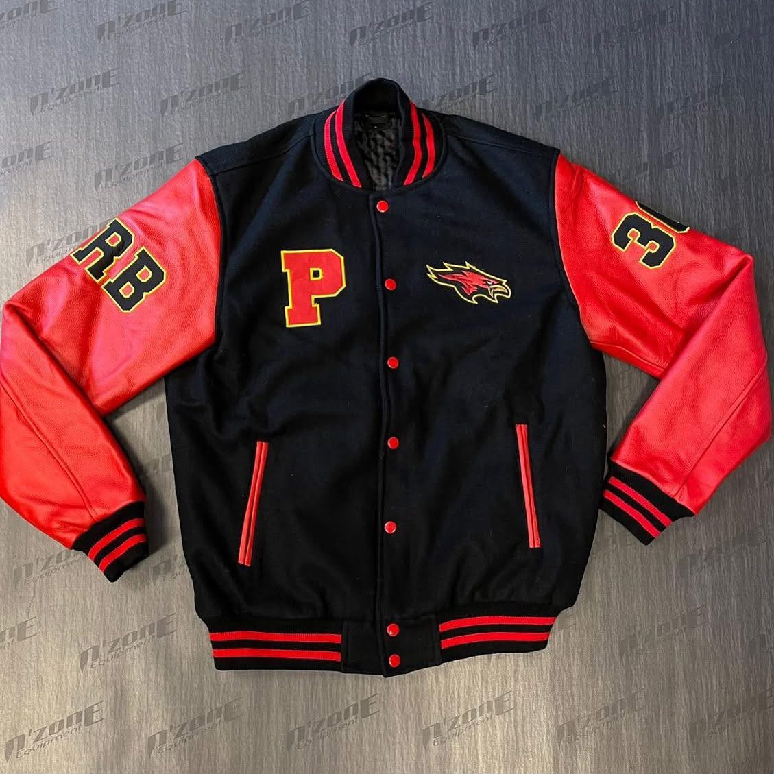 Teddy Jacket Original personnalisé